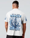 NOT ALL WHO WANDER ARE LOST ANCHOR COMPASS ALL OVER PRINT - TLNT1002254