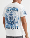 NOT ALL WHO WANDER ARE LOST ANCHOR COMPASS ALL OVER PRINT - TLNT1002254