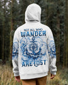 NOT ALL WHO WANDER ARE LOST ANCHOR COMPASS ALL OVER PRINT - TLNT1002254