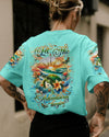 LET THE ADVENTURES BEGIN TURTLE COMPASS ALL OVER PRINT - TLNT1005246