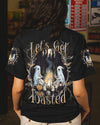 LET'S GET TOASTED BOOS HALLOWEEN ALL OVER PRINT - TLNT1008241