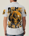 DRINK UNTIL YOU BELIEVE BIGFOOT ALL OVER PRINT - TLNT1009252