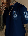 HELLO DARKNESS MY OLD FRIEND WOLF ALL OVER PRINT - TLNT1011252