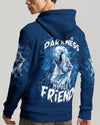 HELLO DARKNESS MY OLD FRIEND WOLF ALL OVER PRINT - TLNT1011252