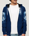 HELLO DARKNESS MY OLD FRIEND WOLF ALL OVER PRINT - TLNT1011252