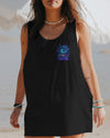 STARRY NIGHT SKY AND A CAMPFIRE COUNT ME IN ALL OVER PRINT - TLNT1109244