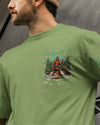 BIGFOOT GRABBED MY WIENER ALL OVER PRINT - TLNT1208252