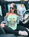 NO CITY LIGHTS JUST CAMP FIRE NIGHTS ALL OVER PRINT - TLNT1209244