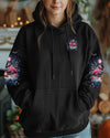 MAKING MEMORIES ONE CAMPFIRE AT A TIME FLAMINGO CHRISTMAS ALL OVER PRINT -  TLNT1210241