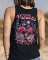 MAKING MEMORIES ONE CAMPFIRE AT A TIME FLAMINGO CHRISTMAS ALL OVER PRINT -  TLNT1210241