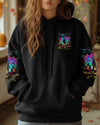  THE CLOSER I GET TO NATURE COLORFUL BIGFOOT ALL OVER PRINT - TLNT1211244