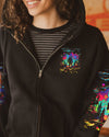 THE CLOSER I GET TO NATURE COLORFUL BIGFOOT ALL OVER PRINT -  TLNT1211244