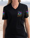 THE CLOSER I GET TO NATURE COLORFUL BIGFOOT ALL OVER PRINT -  TLNT1211244