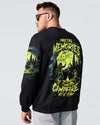 MAKING MEMORIES ONE CAMPFIRE AT A TIME BIGFOOT ALL OVER PRINT  - TLNT1302251
