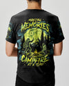 MAKING MEMORIES ONE CAMPFIRE AT A TIME BIGFOOT ALL OVER PRINT  - TLNT1302251