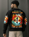 AND INTO THE FOREST I GO BIGFOOT COMPASS ALL OVER PRINT  - TLNT1303251