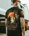 NOT ALL WHO WANDER ARE LOST BIGFOOT HALLOWEEN ALL OVER PRINT - TLNT1309241