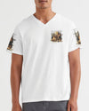 NOT ALL WHO WANDER ARE LOST BIGFOOT COMPASS ALL OVER PRINT - TLNT1410241