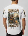 THE CLOSER I GET TO NATURE BIGFOOT GUITAR ALL OVER PRINT - TLNT1608241