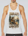 THE CLOSER I GET TO NATURE BIGFOOT GUITAR ALL OVER PRINT - TLNT1608241