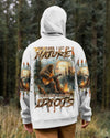 THE CLOSER I GET TO NATURE BIGFOOT GUITAR ALL OVER PRINT - TLNT1608241