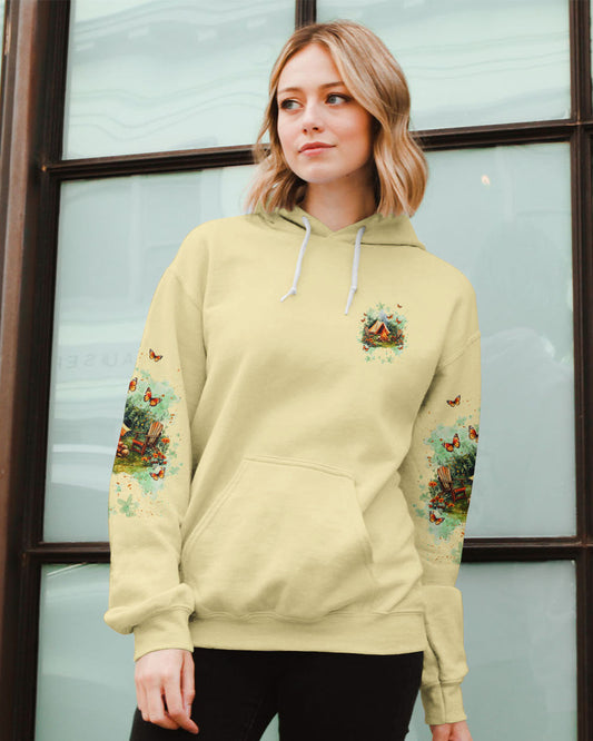 BORN TO EXPLORE DESTINED TO BE WILD ALL OVER PRINT - TLNT1709242