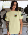 BORN TO EXPLORE DESTINED TO BE WILD ALL OVER PRINT - TLNT1709242