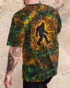 BIGFOOT COMPASS SWIRL ALL OVER PRINT - TLNT1812251