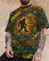 BIGFOOT COMPASS SWIRL ALL OVER PRINT - TLNT1812251