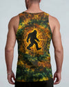 BIGFOOT COMPASS SWIRL ALL OVER PRINT - TLNT1812251