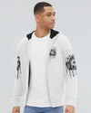 BORN TO EXPLORE DESTINED TO BE WILD COMPASS ALL OVER PRINT - TLNT1909242