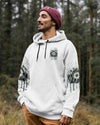 BORN TO EXPLORE DESTINED TO BE WILD COMPASS ALL OVER PRINT - TLNT1909242