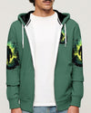 AND INTO THE FOREST I GO BIGFOOT ALL OVER PRINT - TLNT1911252