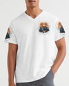 THE CLOSER I GET TO NATURE DEER ALL OVER PRINT - TLNT2001252