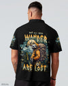 NOT ALL WHO WANDER ARE LOST SLOTH ALL OVER PRINT - TLNT2003251