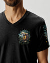 NOT ALL WHO WANDER ARE LOST SLOTH ALL OVER PRINT - TLNT2003251
