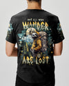 NOT ALL WHO WANDER ARE LOST SLOTH ALL OVER PRINT - TLNT2003251