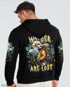 NOT ALL WHO WANDER ARE LOST SLOTH ALL OVER PRINT - TLNT2003251