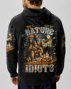 THE CLOSER I GET TO NATURE BIGFOOT ALL OVER PRINT - TLNT2011251