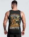 THE CLOSER I GET TO NATURE BIGFOOT ALL OVER PRINT - TLNT2011251