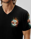 NOT ALL WHO WANDER ARE LOST BIGFOOT COMPASS ALL OVER PRINT - TLNT2201252