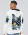 THE CLOSER I GET TO NATURE BIGFOOT ALL OVER PRINT - TLNT2210241