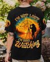 I'M NOT LOST I'M BIRD WATCHING ALL OVER PRINT - TLNT2305251
