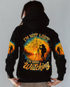 I'M NOT LOST I'M BIRD WATCHING ALL OVER PRINT - TLNT2305251