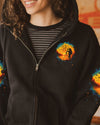 I'M NOT LOST I'M BIRD WATCHING ALL OVER PRINT - TLNT2305251
