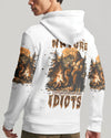THE CLOSER I GET TO NATURE BIGFOOT ALL OVER PRINT - TLNT2307241