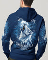 WILD SPIRIT UNBREAKABLE SOUL WOLF ALL OVER PRINT  - TLNT2403251