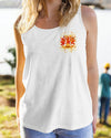 IF I'M DRUNK IT'S MY CAMPING FRIEND'S FAULT PARROT ALL OVER PRINT - TLNT2407253