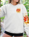 IF I'M DRUNK IT'S MY CAMPING FRIEND'S FAULT PARROT ALL OVER PRINT - TLNT2407253