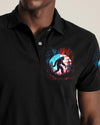 NOT ALL WHO WANDER ARE LOST BIGFOOT ALL OVER PRINT - TLNT2409251